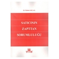  Satıcının Zapttan Sorumluluğu - Mehmet Akçaal