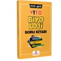  TYT AYT Vito Biyoloji Soru Kitabı Kurul Yayınları