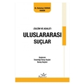  Uluslararası Suçlar - Batuhan Duran