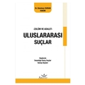 Uluslararası Suçlar - Batuhan Duran