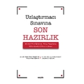 Uzlaştırmacı Sınavına Son Hazırlık - Pakize Pelin Özşahinli, Uğur Uluocak Acabey