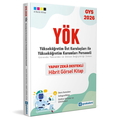  YÖK GYS Yapay Zeka Destekli Hibrit Görsel Kitap gysakademi Yayınları 2026