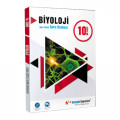 10. Sınıf Biyoloji Konu Anlatımlı Soru Bankası Kampüs Yayınları