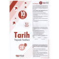  10. Sınıf Tarih 28 Yaprak Test Nitelik Yayınları