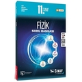  11. Sınıf Fizik Soru Bankası Sınav Yayınları