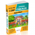 3. Sınıf Hayat Bilgisi Performans Etkinlikleri İnovasyon Yayıncılık