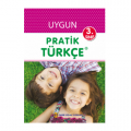 3. Sınıf Uygun Pratik Türkçe Sadık Uygun Yayınları