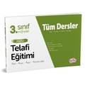 3. Sınıf Tüm Dersler Hızlı Telafi Eğitimi Editör Yayınları