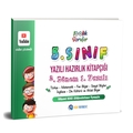 5. Sınıf Yazılı Hazırlık Kitapçığı 2. Dönem 1. Yazılı - Nisan Kitabevi Yayınları