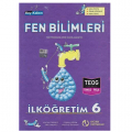 6. Sınıf Bay Kalem Fen Bilimleri Konu Anlatımlı Aydan Yayınları