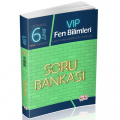 6. Sınıf VIP Fen Bilimleri Soru Bankası Editör Yayınları