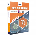 7. Sınıf Fen Bilimleri Etkinlikli BiDefter Binot Yayınları