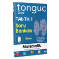 8. Sınıf Matematik Taktikli Soru Bankası Tonguç Akademi Yayınları