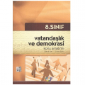 8. Sınıf Vatandaşlık ve Demokrasi Konu Anlatımlı - Fdd Yayınları