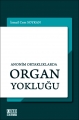  Anonim Ortaklıklarda Organ Yokluğu - İsmail Cem Soykan