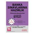 Banka Sınavlarına Hazırlık Alan Bilgisi İktisat Konu Anlatımlı - Şenol Babuşcu, Adalet Hazar