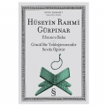  Efsuncu Baba Gönül Bir Yeldeğirmenidir Sevda Öğüttür - Hüseyin Rahmi Gürpınar