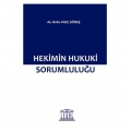  Hekimin Hukuki Sorumluluğu - Bahu Kılıç Güneş