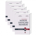 Hukuk Davaları Rehberi (5 Cilt) - İlkay Aydın, Halil Polat