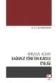  Bağımsız Yönetim Kurulu Üyeliği - N. Ayşe Odman Boztosun