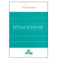  İstinaf Kavramı - Cenk Akil