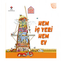  Küçük Mimarlar, Hem İş Yeri Hem Ev - Gerry Bailey