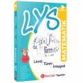 LYS Matematik Limit Türev İntegral Soru Bankası FenCebir Yayınları