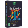  TYT Tüm Dersler 10 Deneme İsem Yayınları