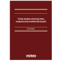  Türk Marka Hukukunda Gerçek Hak Sahipliği İlkesi - Elif Kara
