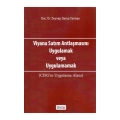 Viyana Satım Antlaşmasını Uygulamak veya Uygulamamak - Zeynep Derya Tarman