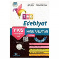  YKS 2. Oturum TEK Edebiyat Konu Anlatımı Cep Kitabı Yayın Denizi Yayınları