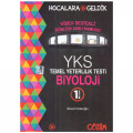  YKS TYT 1. Oturum Biyoloji Video Destekli Öğreten Soru Bankası Çözüm Yayınları
