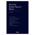  Anonim Şirket Payının Rehni - Ecem Kirkit