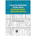  Yabancı Dil Öğreniminde Yeni Bir Yöntem Bilgi İsteme Yöntemi - Hüseyin Selim Kocabıyık