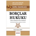 Borçlar Hukuku Soru Bankası - İsmail Hakkı Eröz