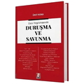  Ceza Yargılamasında Duruşma ve Savunma - Ümit Rona