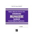  Tekdüzen Muhasebe Sistemine Göre Dönem Sonu Muhasebe İşlemleri - Sinan Aslan