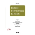  Fakülte Sekreterinin El Kitabı - Dilara Özgür