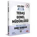  GYS-ÜDS TEDAŞ Genel Müdürlüğü Ortak Konular Soru Bankası Data Yayınları 2025