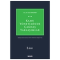  Kamu Yönetiminde Çağdaş Yaklaşımlar - Burak Hergüner