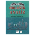  Kelepir Ürün İadesizdir - Nitel ve Nicel Organik Analiz - Mehmet Ay