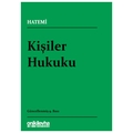 Kişiler Hukuku - Hüseyin Hatemi