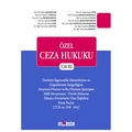  Özel Ceza Hukuku Cilt XI - Köksal Bayraktar , Zeynel T. Kangal, Pınar Memiş Kartal, Hamide Zafer , Ali Hakan Evik