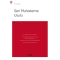  Seri Muhakeme Usulü - Elif Ildırar