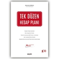  Tek Düzen Hesap Planı - Rüknettin Kumkale