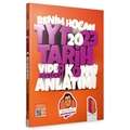  TYT Tarih Video Destekli Konu Anlatımı Benim Hocam Yayınları 2023