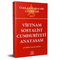  Vietnam Sosyalist Cumhuriyeti Anayasası - Halil Çeçen