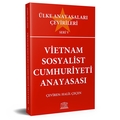 Vietnam Sosyalist Cumhuriyeti Anayasası - Halil Çeçen