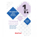  1. Sınıf Tüm Dersler Tekrar Testleri Tudem Yayınları