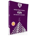  10. Sınıf Modüler Piramit Sistemiyle Fizik Konu Anlatımı ve Soru Çözümü Karekök Yayınları